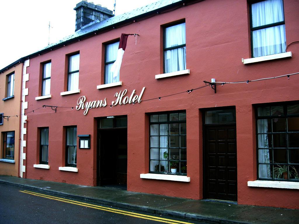 Ryan'S Hotel Cong Exterior foto